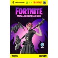 Fortnite - Metalcore Mina Pack
